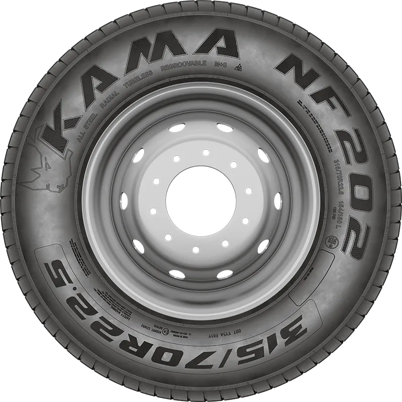 KAMA NF 202 в Снегири — KAMA TYRES KAMA NF 202 в Снегири