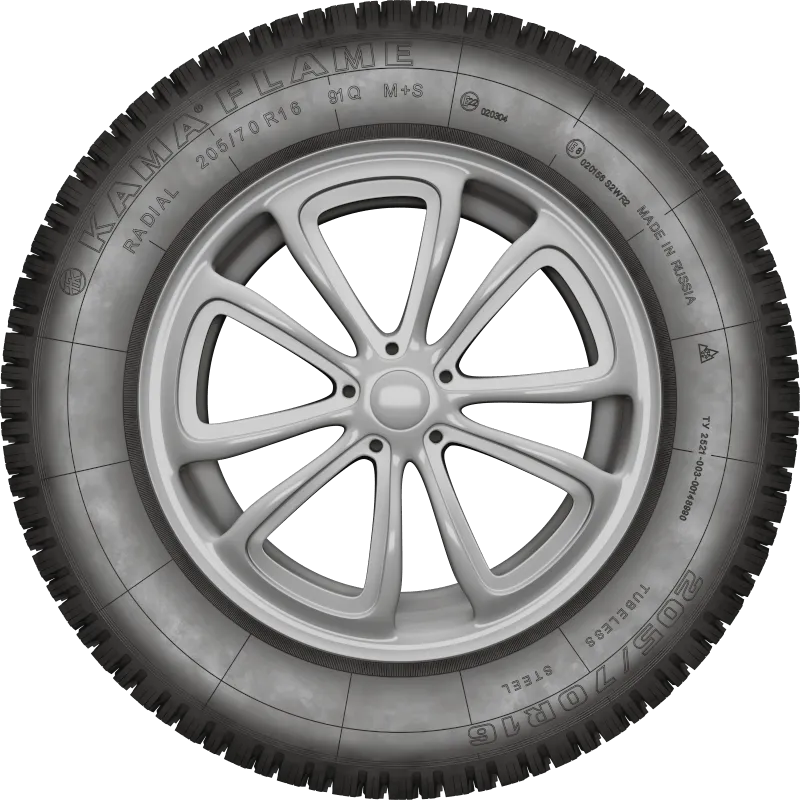 KAMA-FLAME в Снегири — KAMA TYRES KAMA-FLAME в Снегири