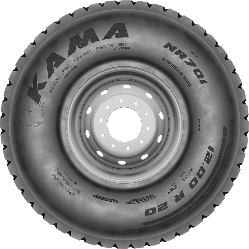 KAMA NR 701 в Снегири — KAMA TYRES KAMA NR 701 в Снегири