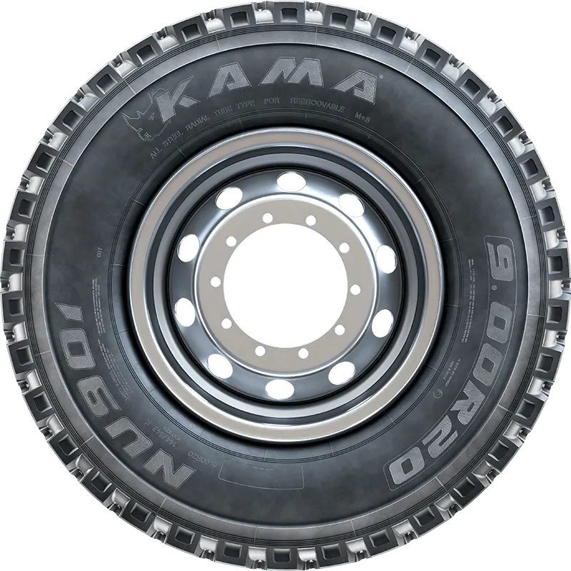 KAMA NU 901 в Снегири — KAMA TYRES KAMA NU 901 в Снегири