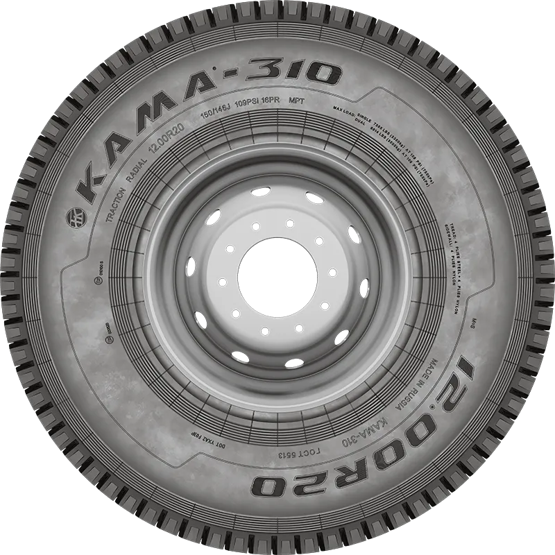 KAMA-310 нс18 в Снегири — KAMA TYRES KAMA-310 нс18 в Снегири