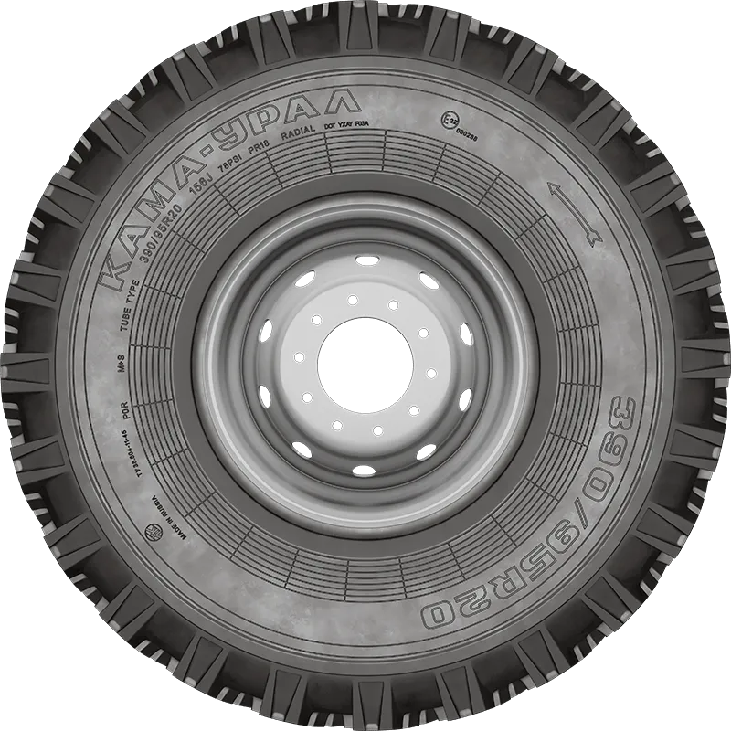 KAMA-УРАЛ нс18 тропики в Снегири — KAMA TYRES KAMA-УРАЛ нс18 тропики в Снегири