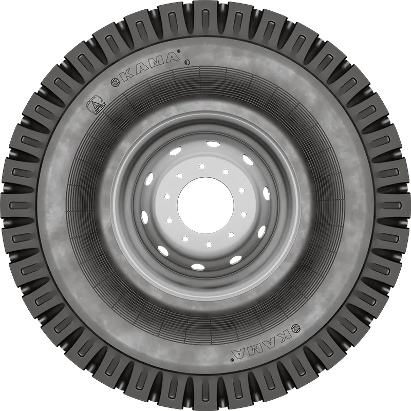 Ф-65 в Снегири — KAMA TYRES Ф-65 в Снегири