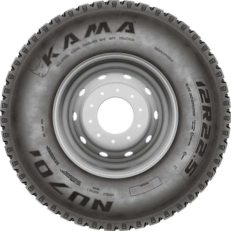 KAMA NU 701 в Снегири — KAMA TYRES KAMA NU 701 в Снегири